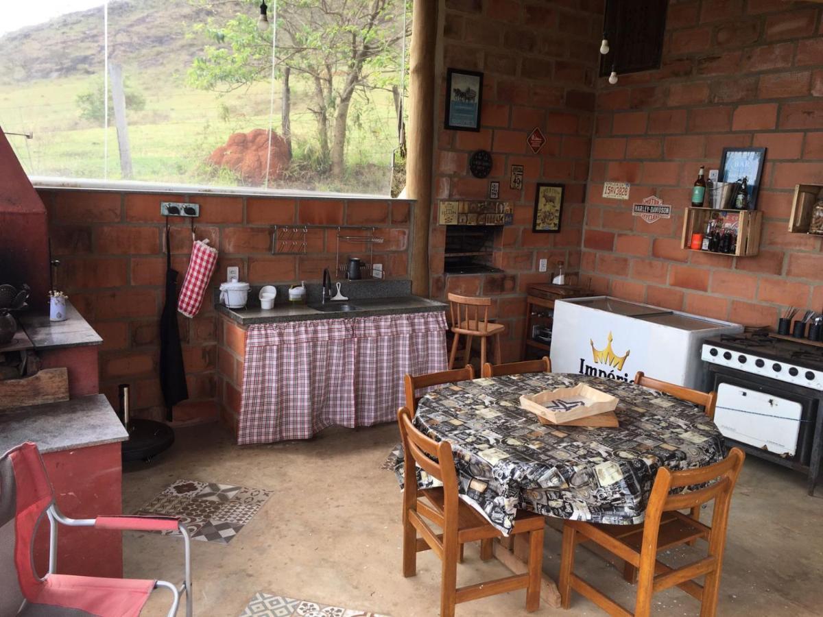 Area Gourmet Com Quarto Socorro  Εξωτερικό φωτογραφία