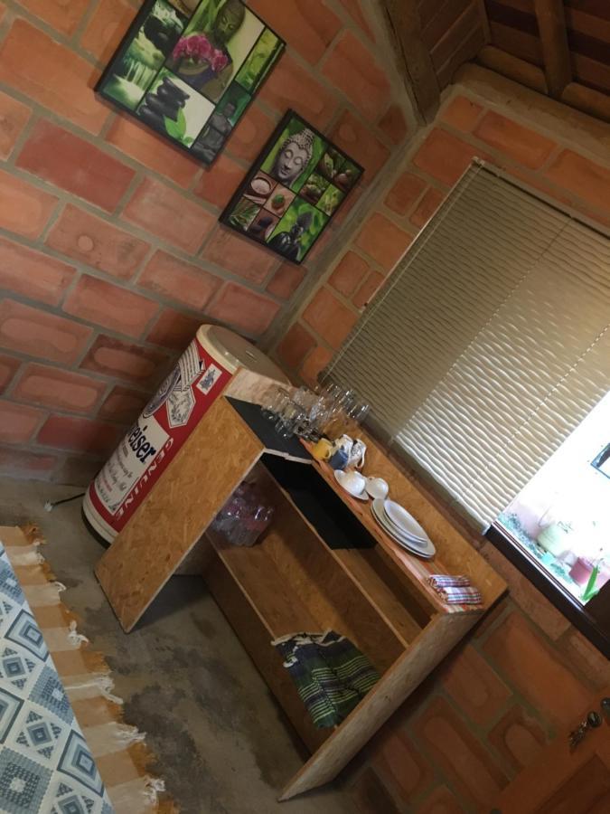 Area Gourmet Com Quarto Socorro  Εξωτερικό φωτογραφία
